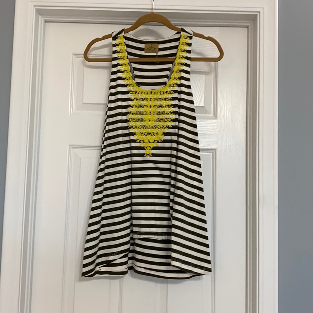 Racerback tank